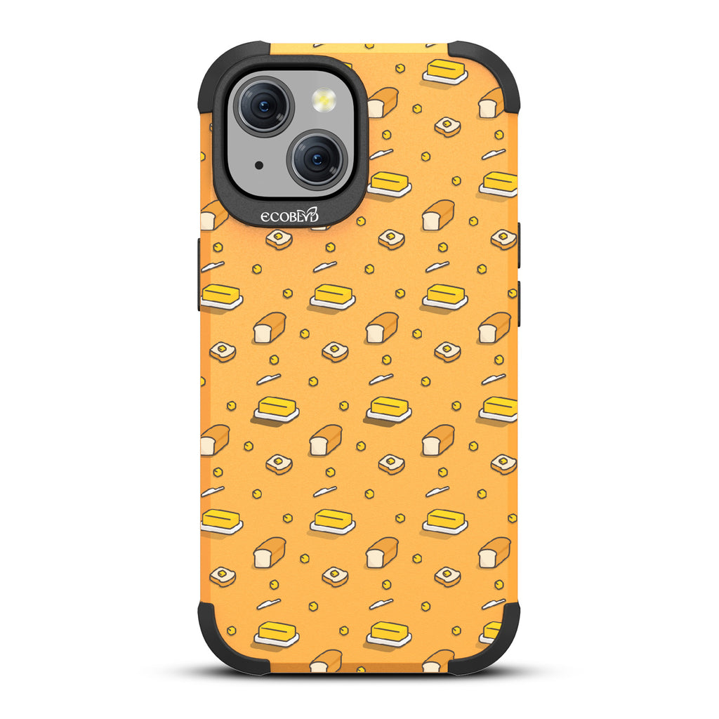 Butter Me Up - Mojave Collection Case for Apple iPhone 15
