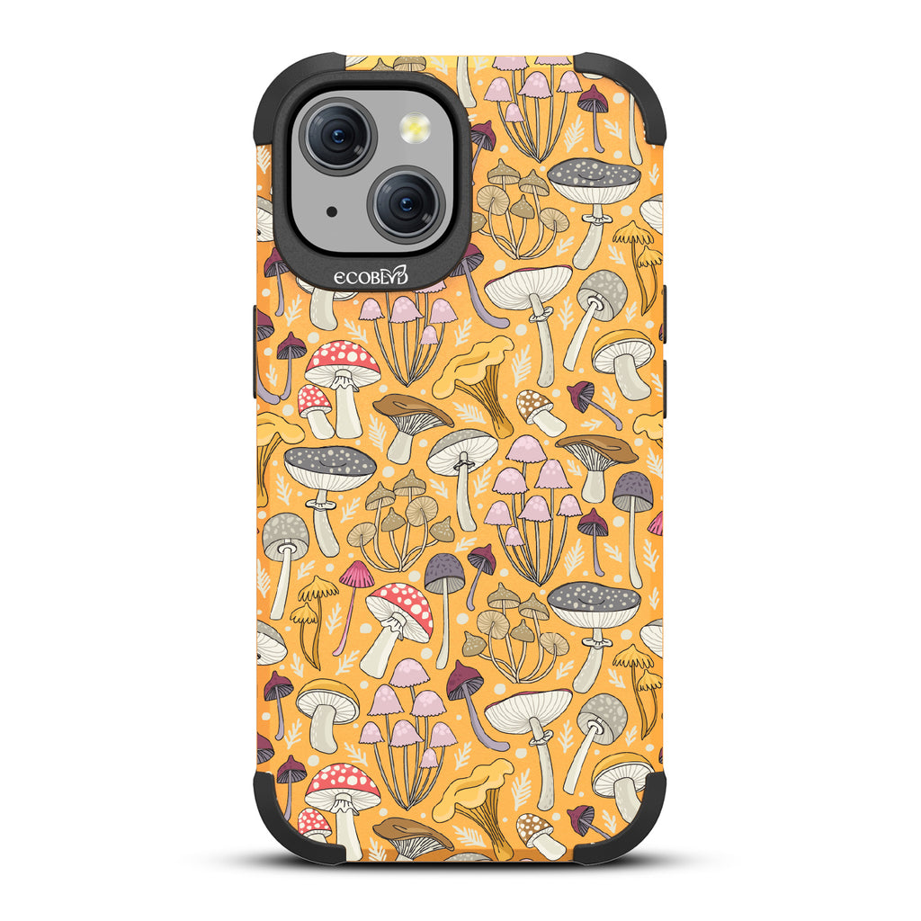 Foraging - Mojave Collection Case for Apple iPhone 15