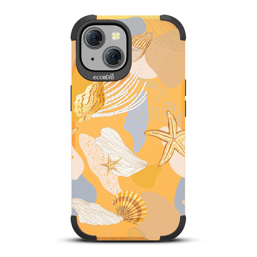 Coastal Treasures - Mojave Collection Case for Apple iPhone 15