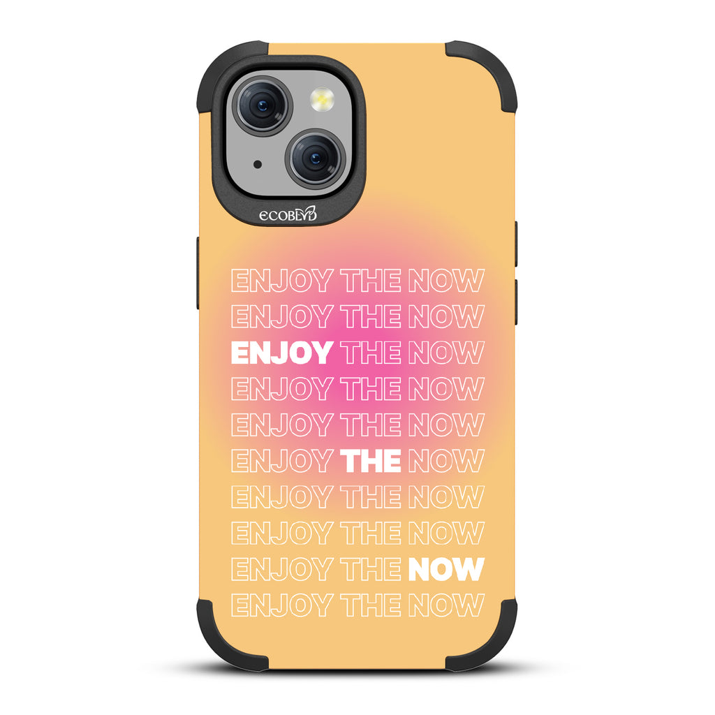 Enjoy The Now - Mojave Collection Case for Apple iPhone 15