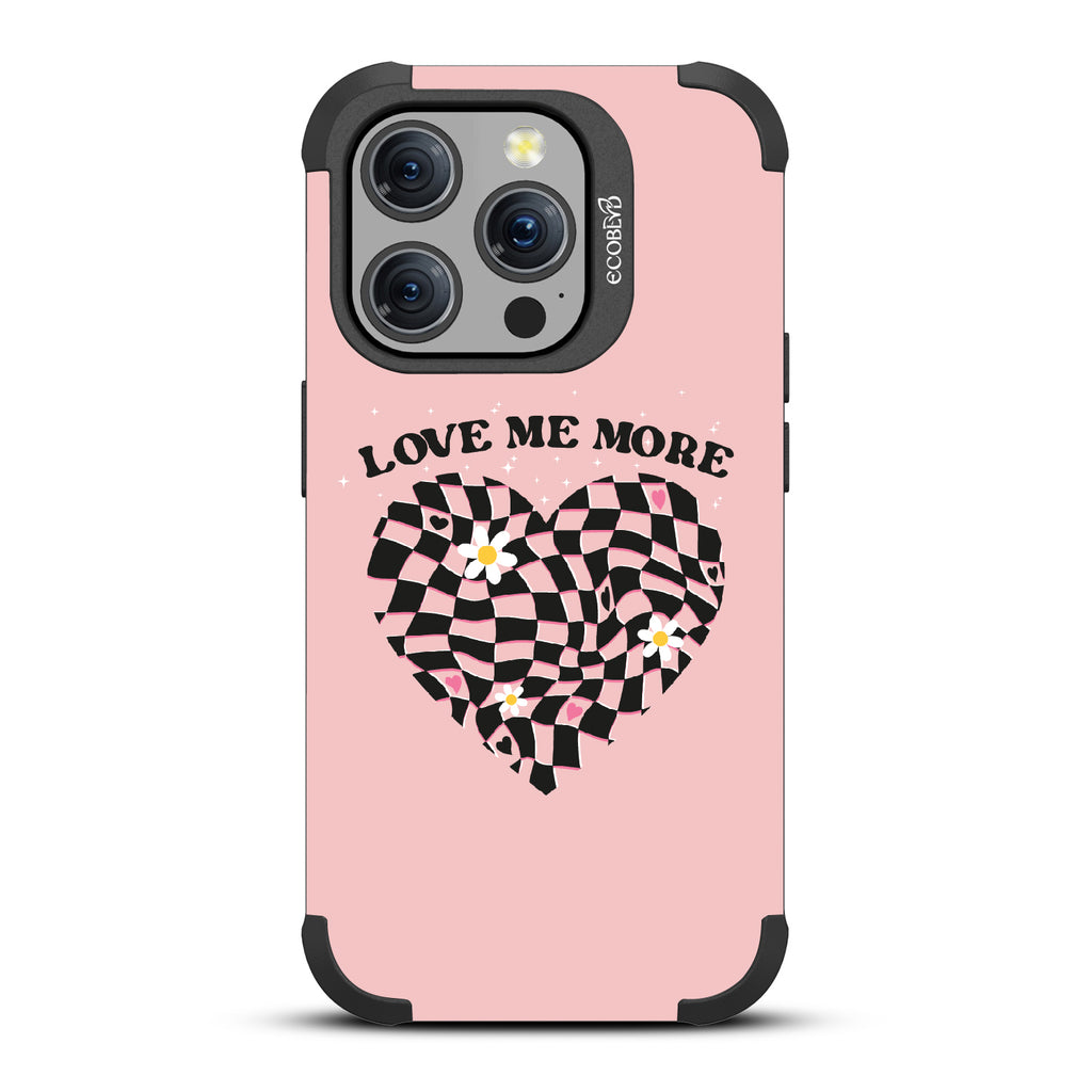 Love Me More - Mojave Collection Case for Apple iPhone 15 Pro