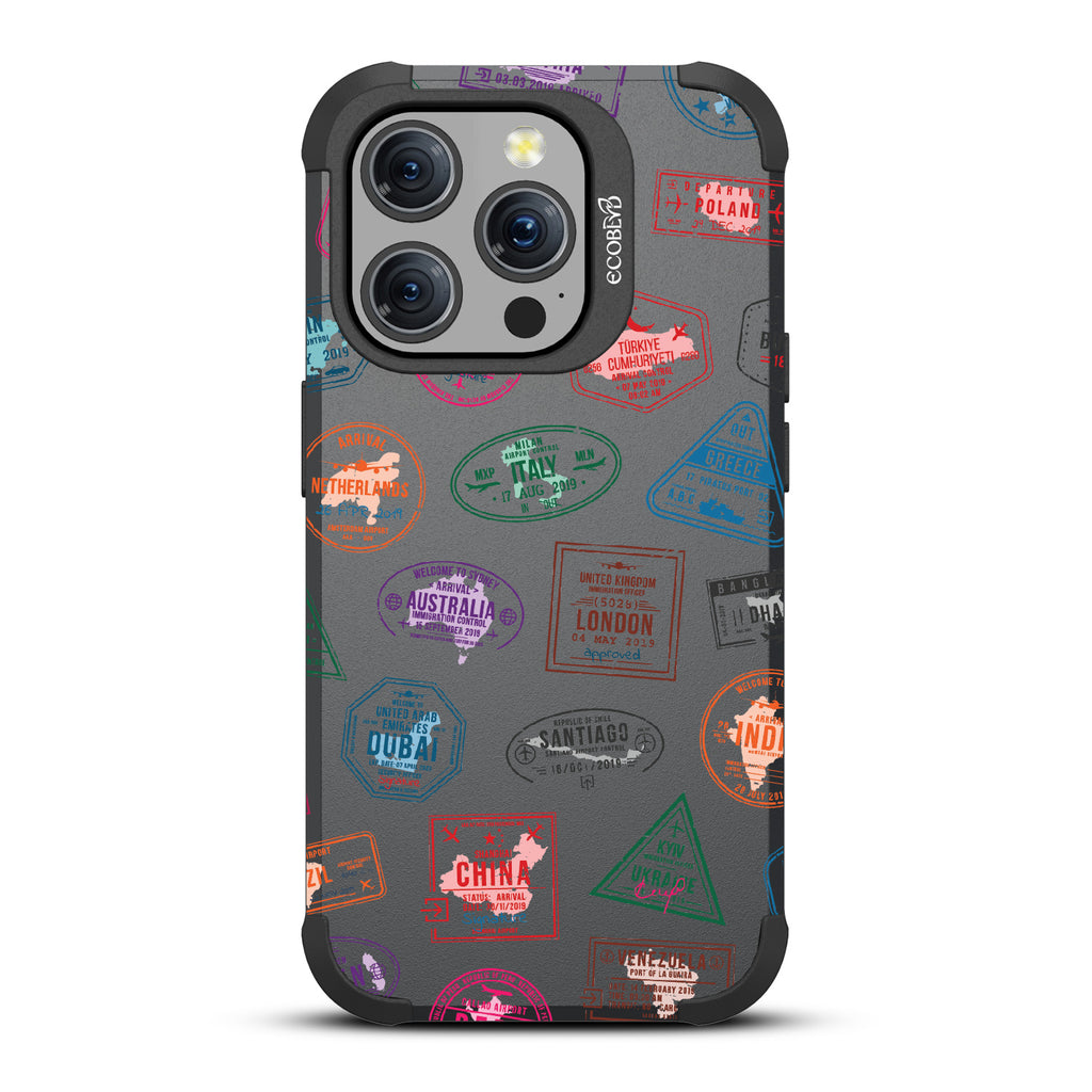 Frequent Flyer - Mojave Collection Case for Apple iPhone 15 Pro