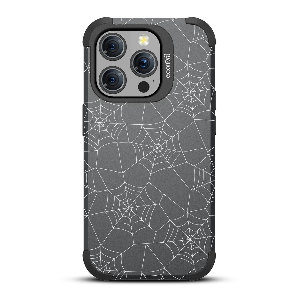 Spider Web - Mojave Collection Case for Apple iPhone 15 Pro
