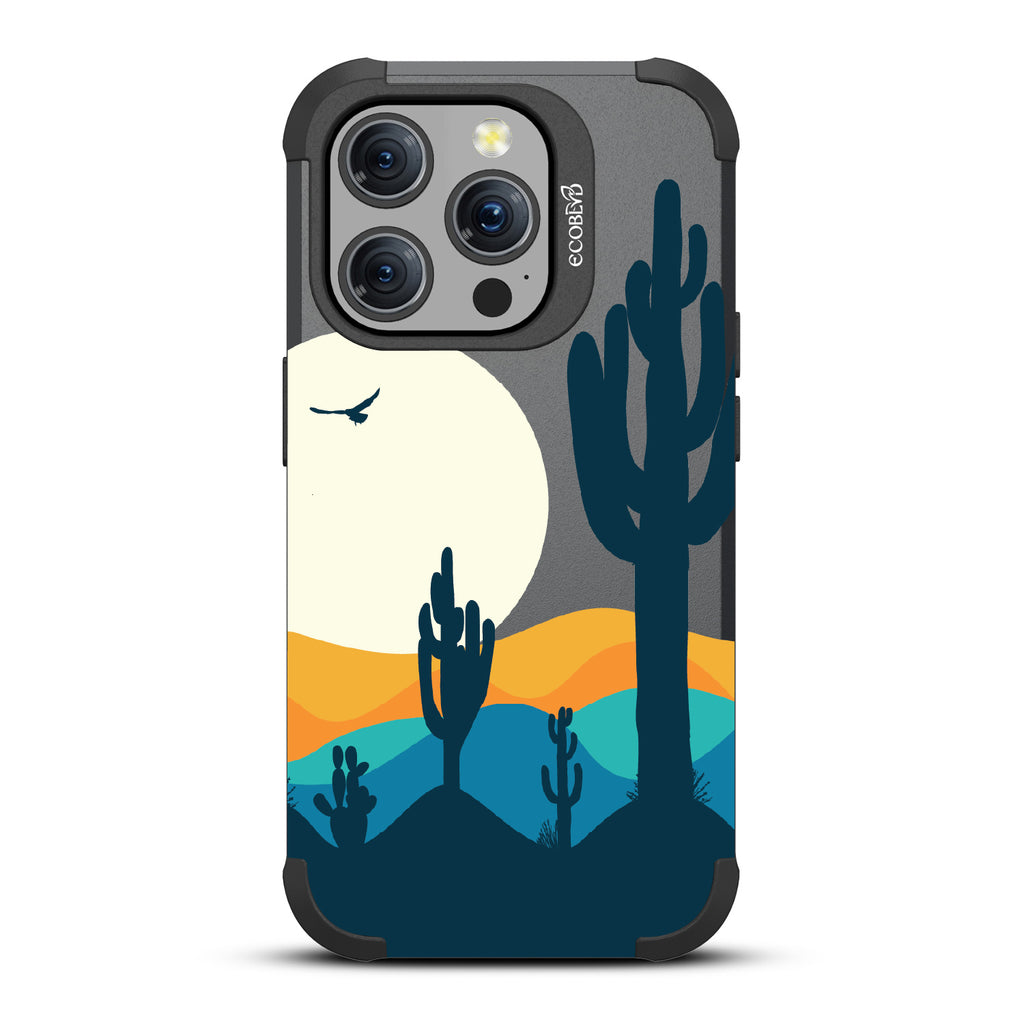 Desert Daze - Mojave Collection Case for Apple iPhone 15 Pro