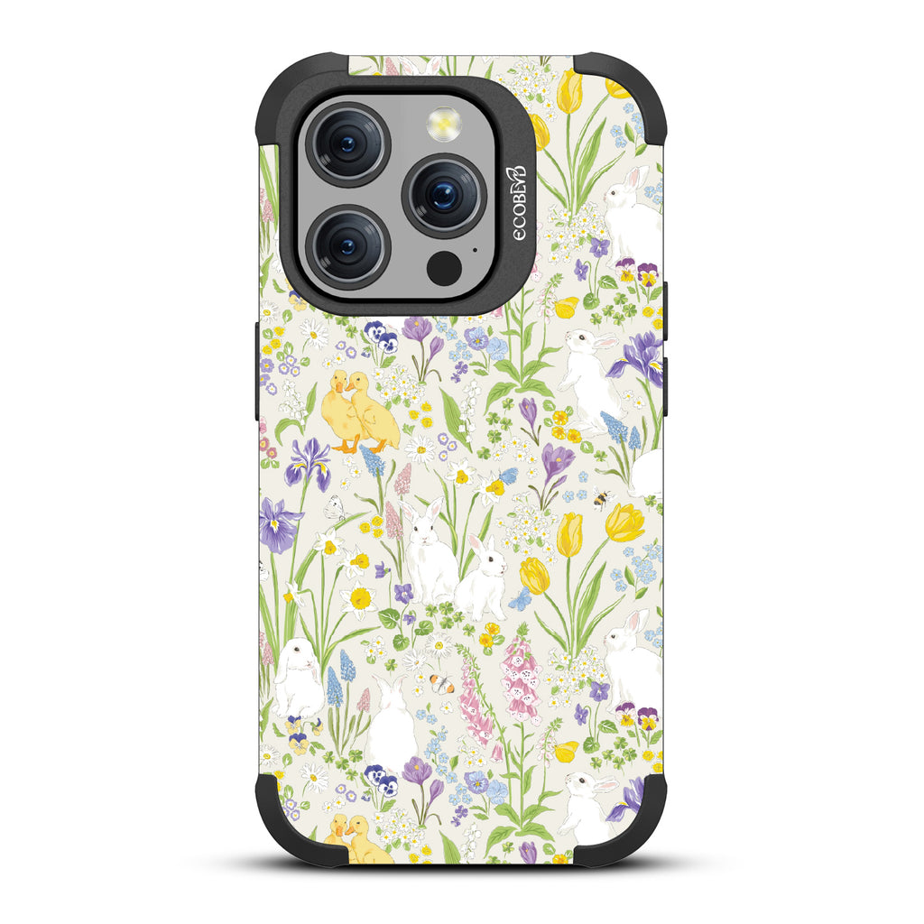 Blossom Buddies - Mojave Collection Case for Apple iPhone 15 Pro