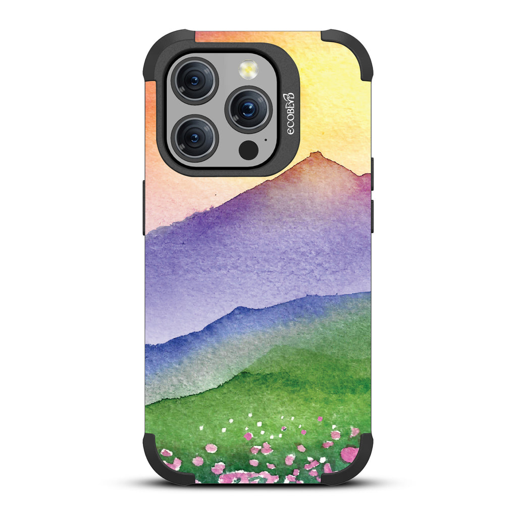 Summit Sunset - Mojave Collection Case for Apple iPhone 15 Pro
