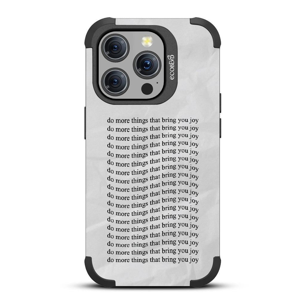 Bring Joy - Mojave Collection Case for Apple iPhone 15 Pro