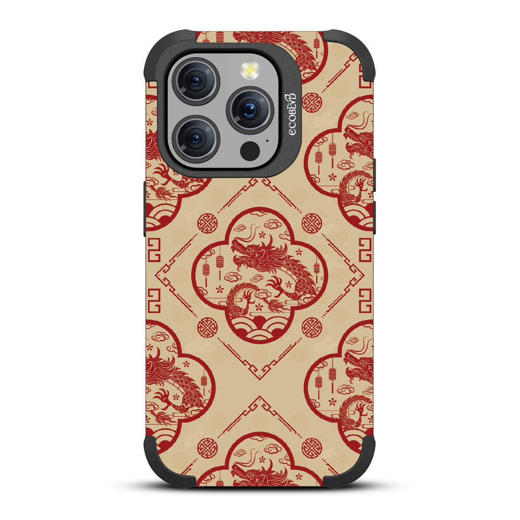 Year of the Dragon - Mojave Collection Case for Apple iPhone 15 Pro