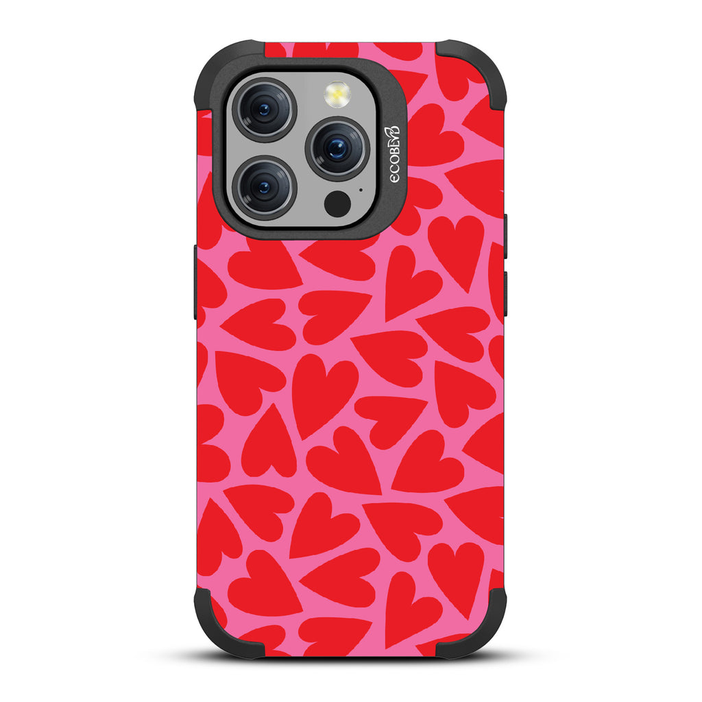 Heartwarming - Mojave Collection Case for Apple iPhone 15 Pro