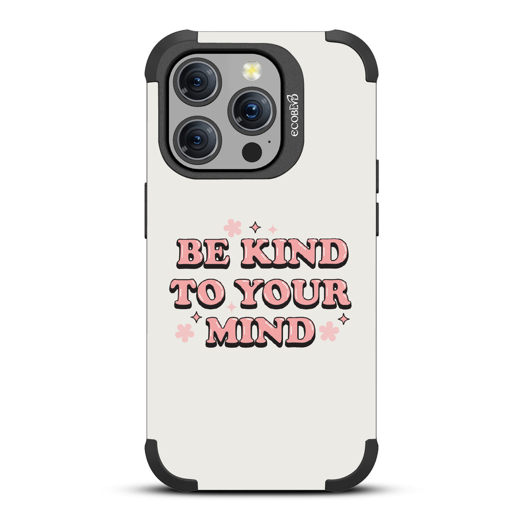 Be Kind To Your Mind - Mojave Collection Case for Apple iPhone 15 Pro