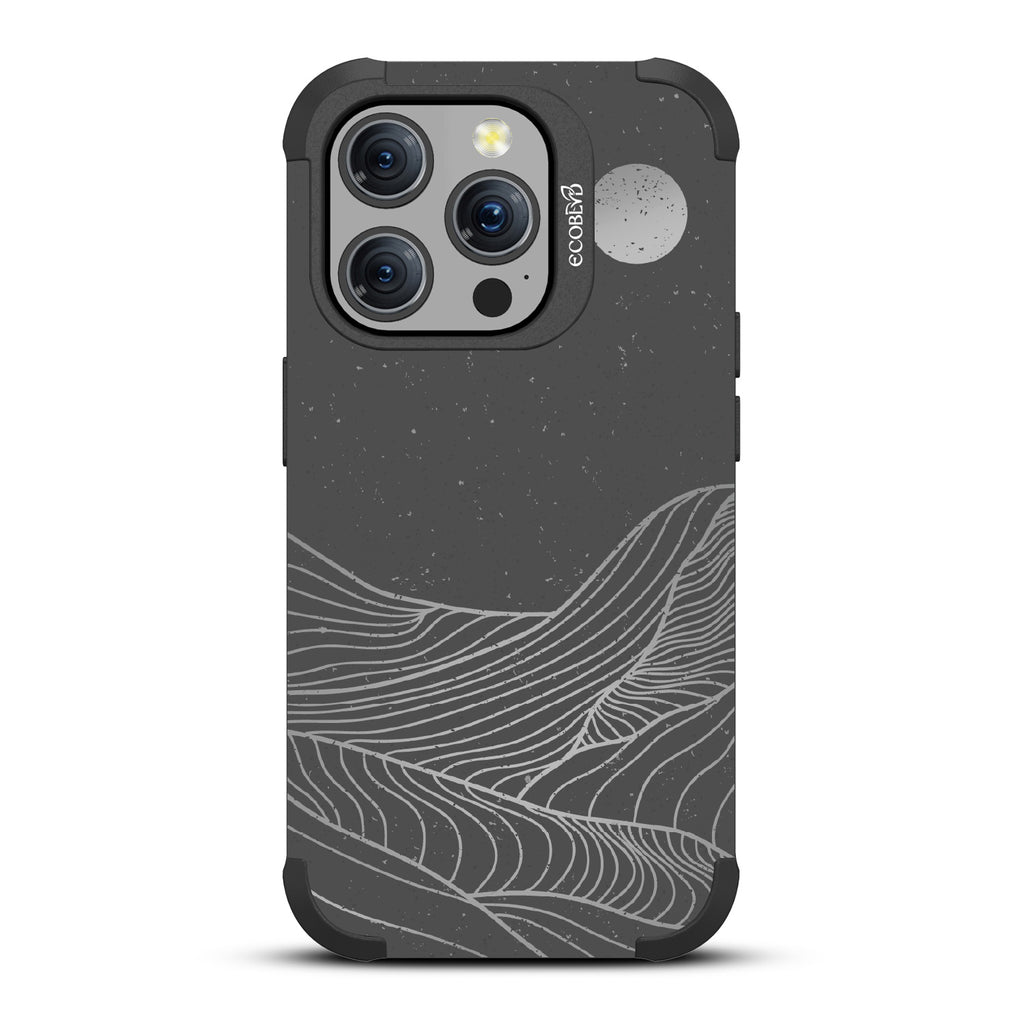 Lunar Peaks - Mojave Collection Case for Apple iPhone 15 Pro