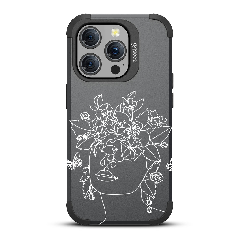 Nature's Muse - Mojave Collection Case for Apple iPhone 15 Pro