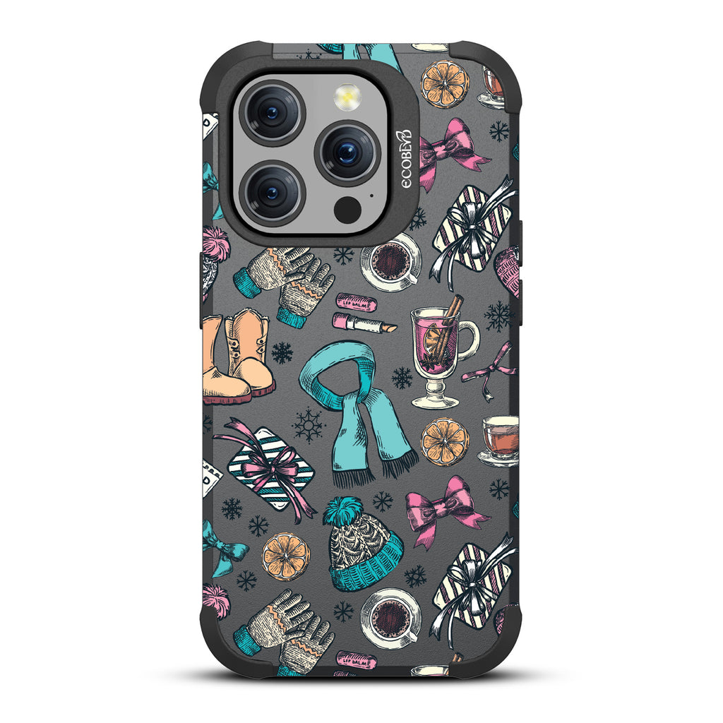 Winter Essentials - Mojave Collection Case for Apple iPhone 15 Pro