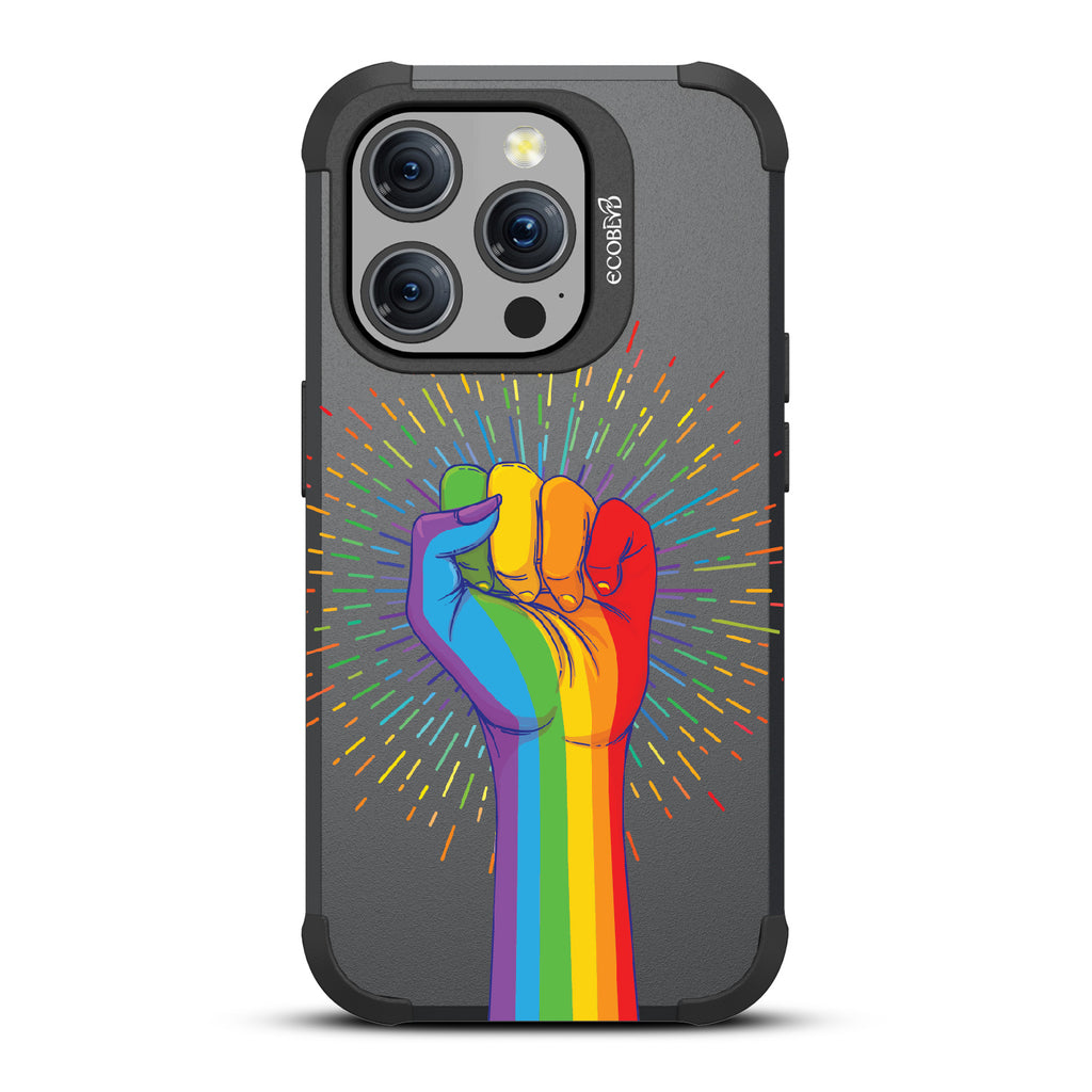 Rise with Pride - Mojave Collection Case for Apple iPhone 15 Pro