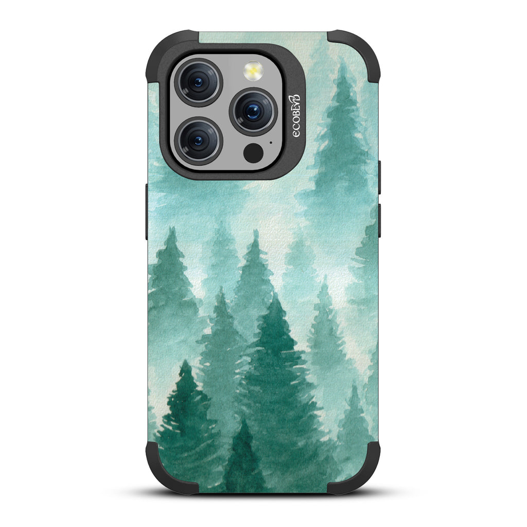Winter Pine - Mojave Collection Case for Apple iPhone 15 Pro