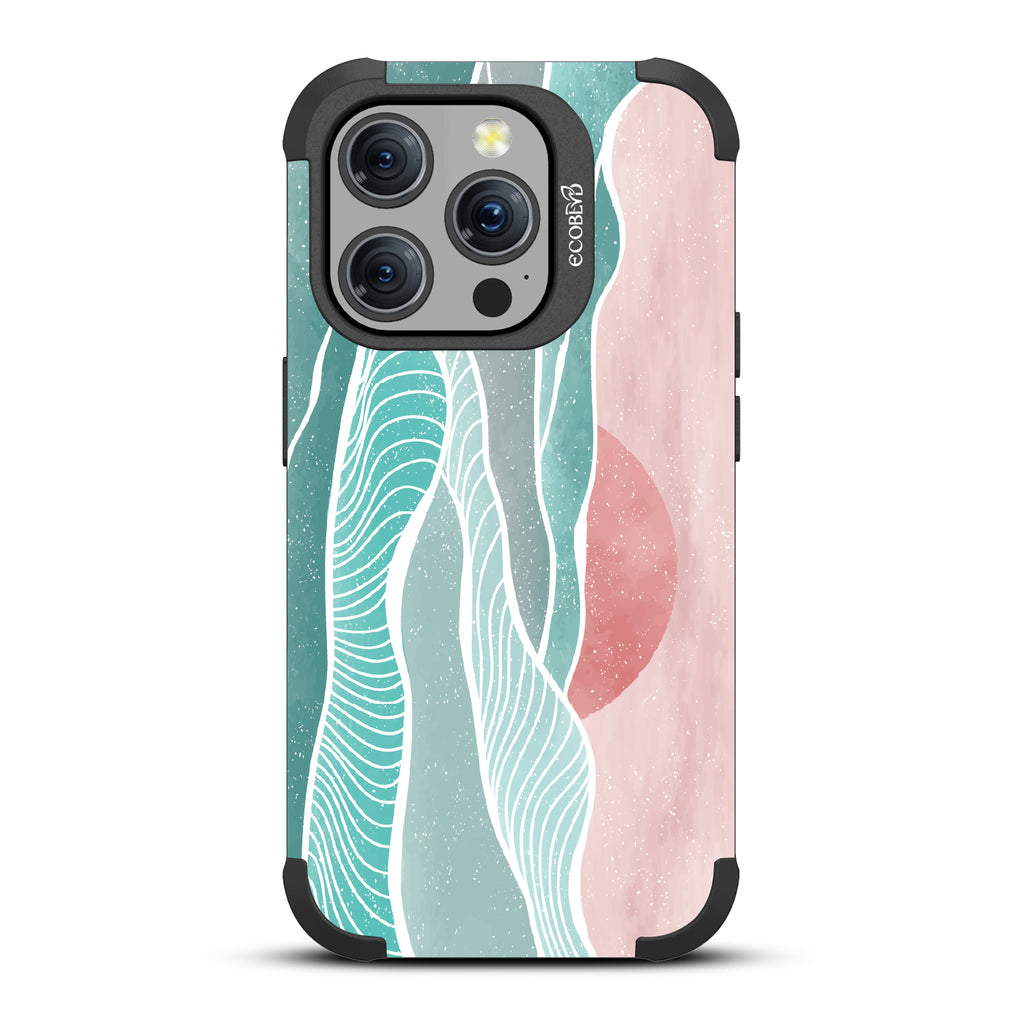 Make Waves - Mojave Collection Case for Apple iPhone 15 Pro