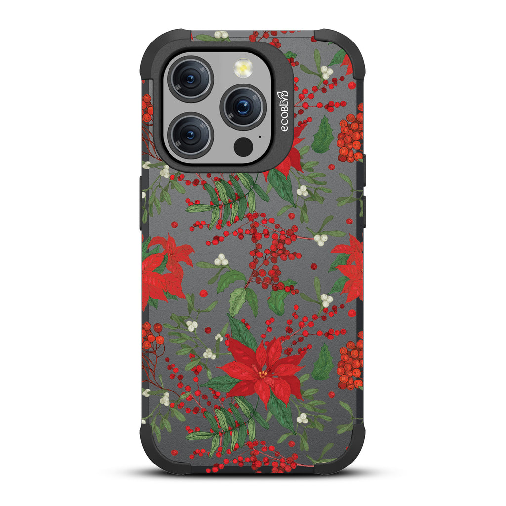 Poinsettia - Mojave Collection Case for Apple iPhone 15 Pro