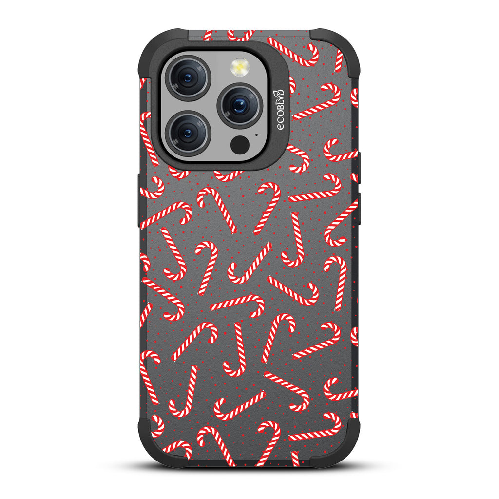 Candy Cane Lane - Mojave Collection Case for Apple iPhone 15 Pro