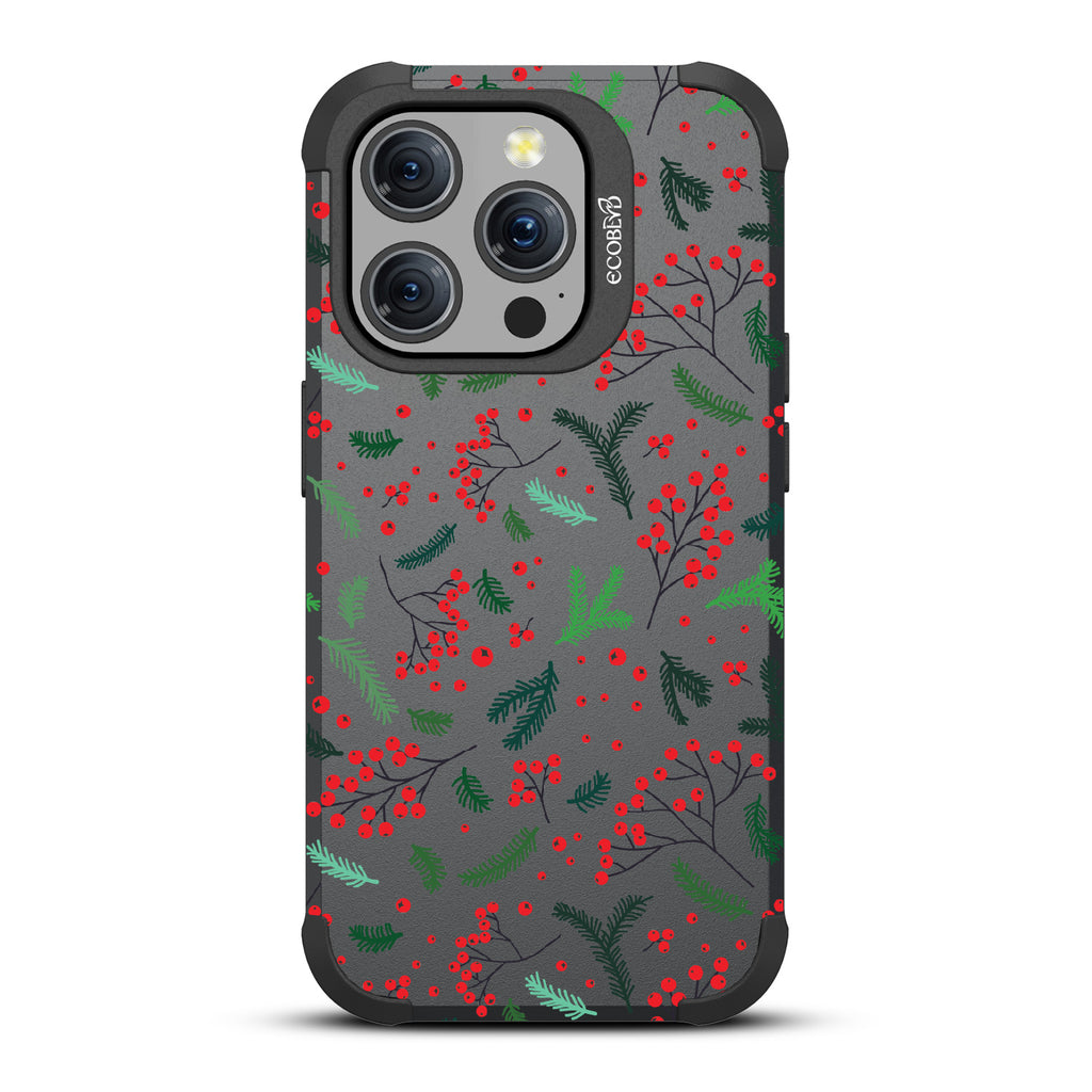 Under the Mistletoe - Mojave Collection Case for Apple iPhone 15 Pro