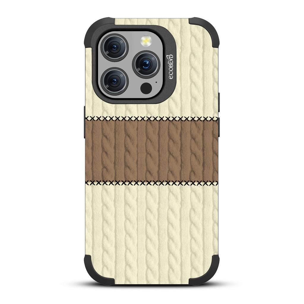 Cable Knit - Mojave Collection Case for Apple iPhone 15 Pro