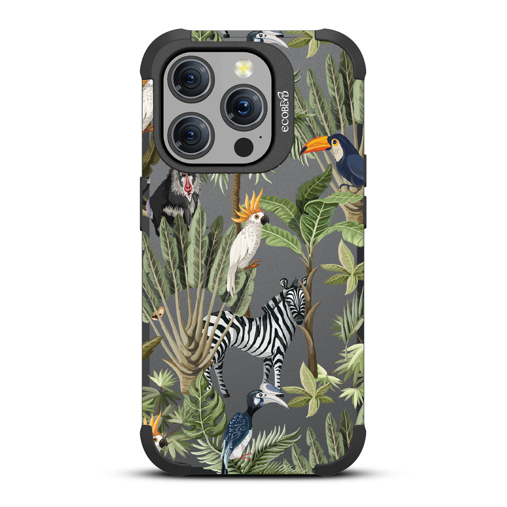 Toucan Play That Game - Mojave Collection Case for Apple iPhone 15 Pro