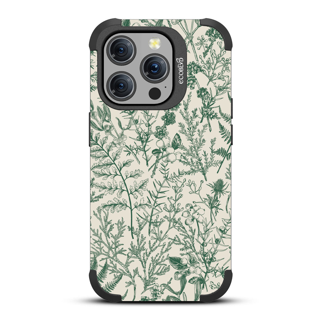 Botanical - Mojave Collection Case for Apple iPhone 15 Pro