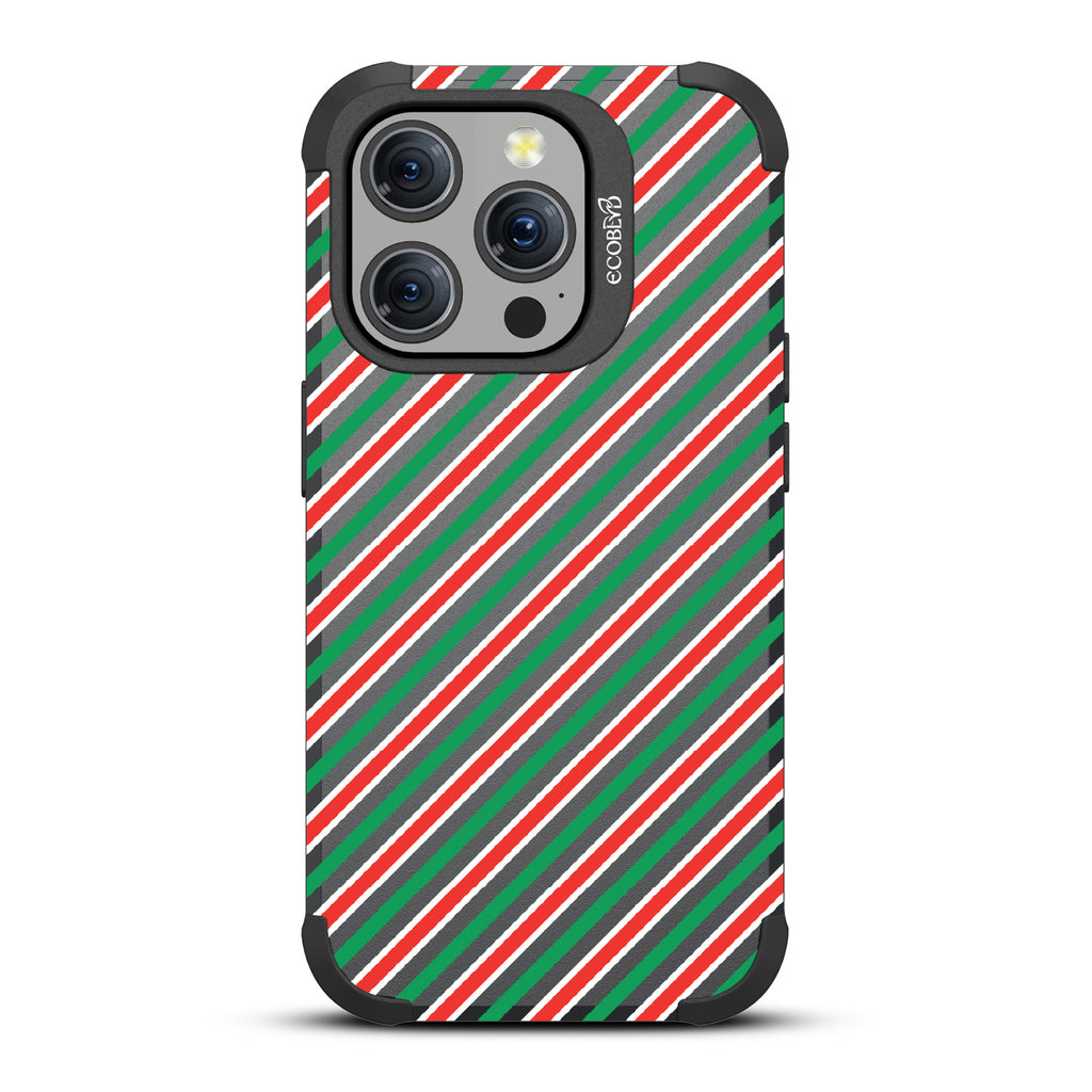 Candy Stripe - Mojave Collection Case for Apple iPhone 15 Pro