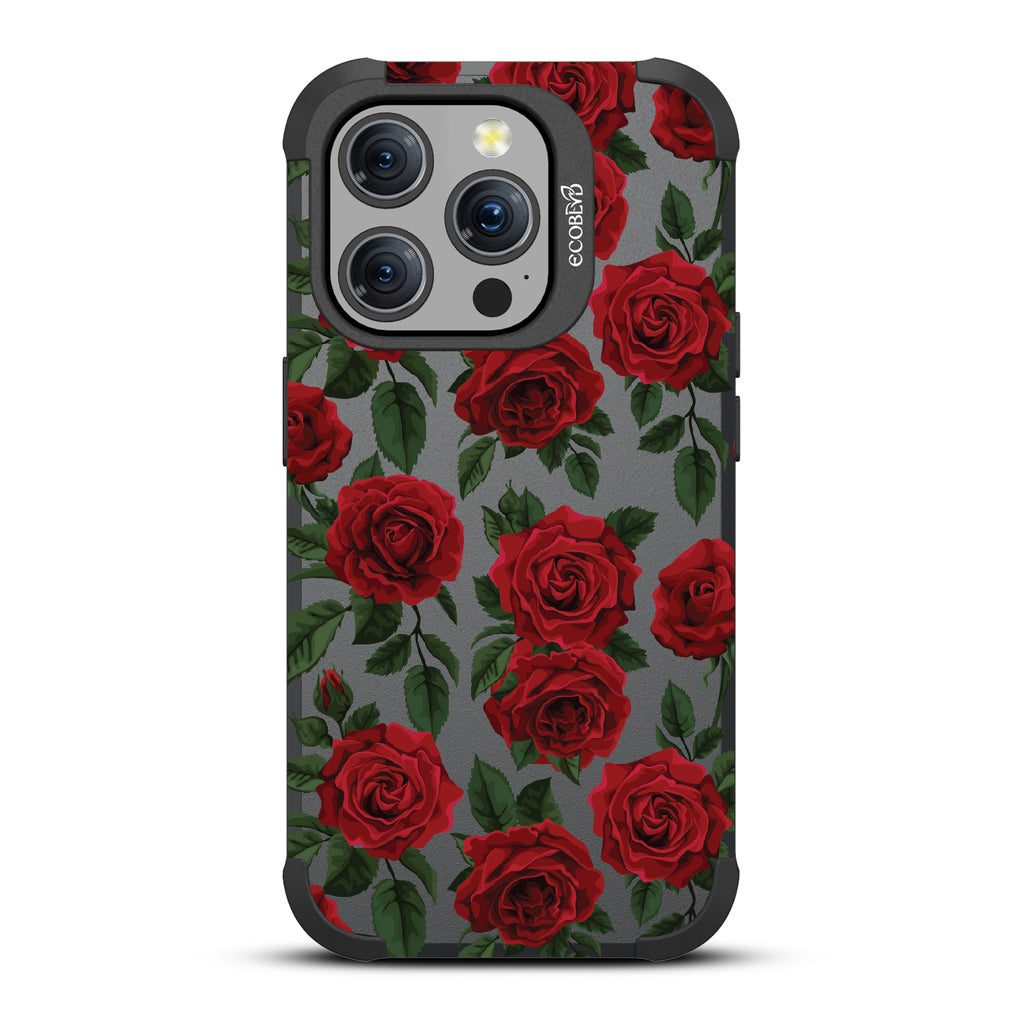Smell the Roses - Mojave Collection Case for Apple iPhone 15 Pro