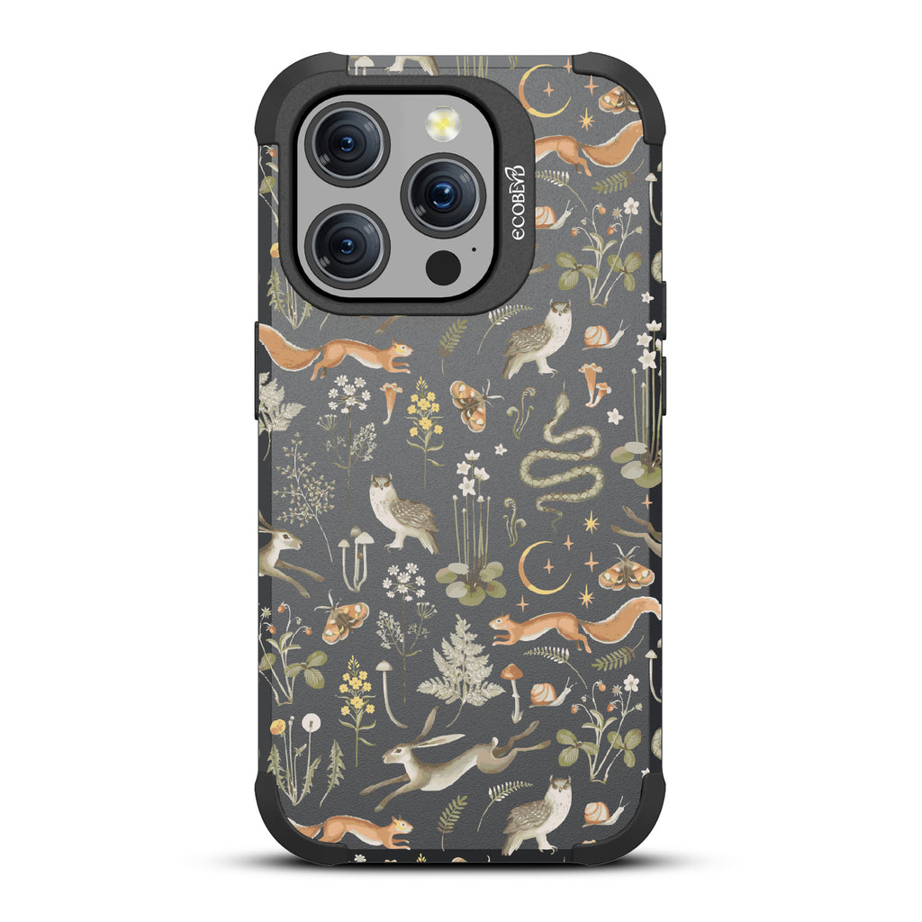 Forest Friends - Mojave Collection Case for Apple iPhone 15 Pro