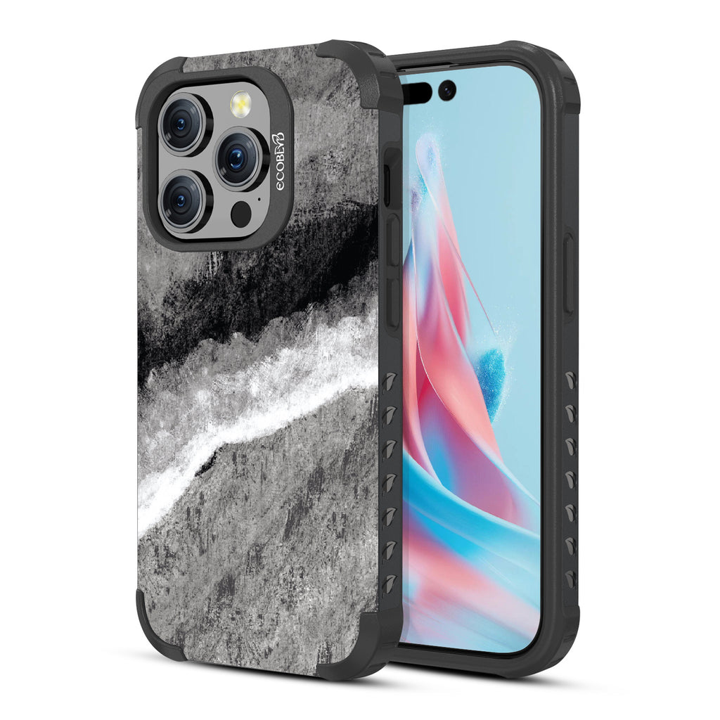 Smooth Transition - Rugged iPhone 15 Pro Case | EcoBlvd