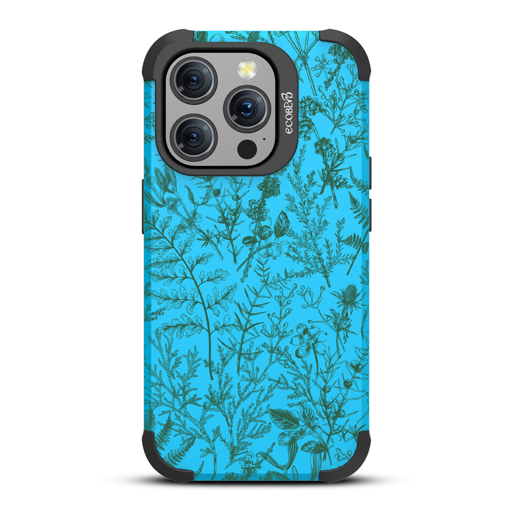 Botanical - Mojave Collection Case for Apple iPhone 15 Pro