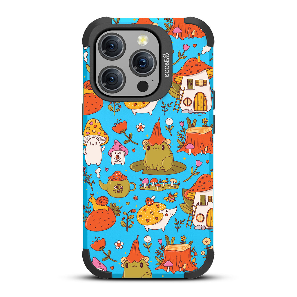 Whimsy Woods - Mojave Collection Case for Apple iPhone 15 Pro