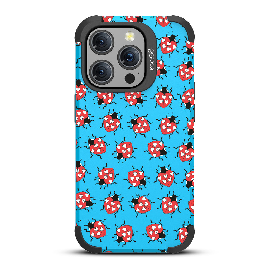 Love Bug - Mojave Collection Case for Apple iPhone 15 Pro