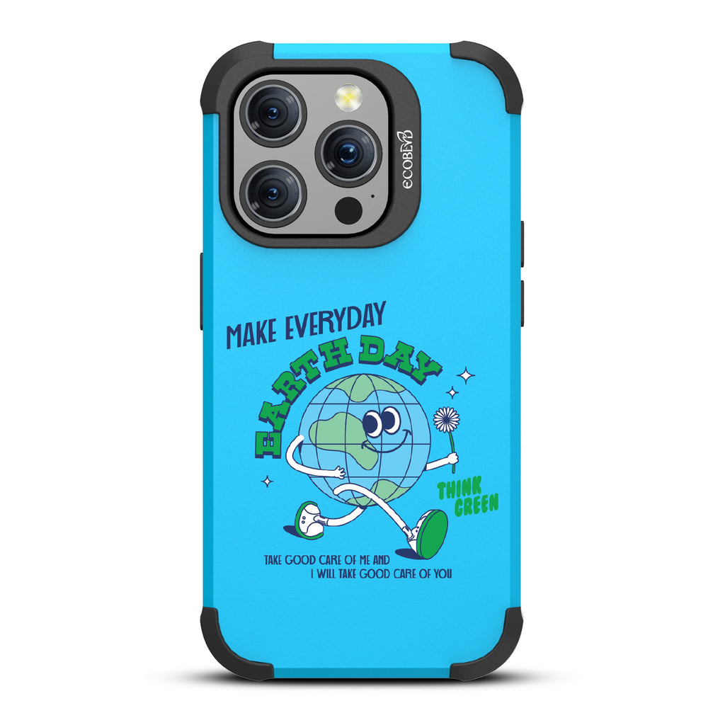 Earth Day, Every Day - Mojave Collection Case for Apple iPhone 15 Pro