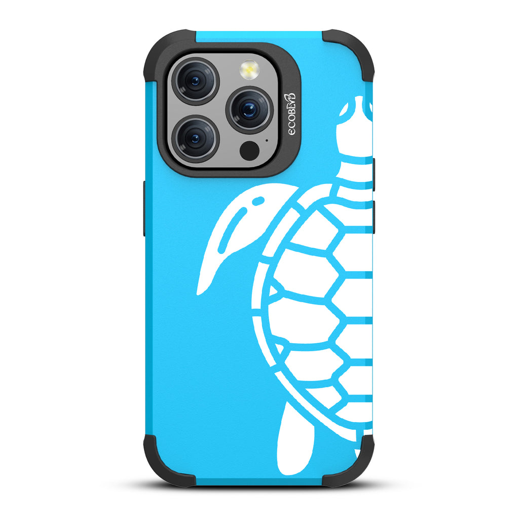 Sea Turtle - Mojave Collection Case for Apple iPhone 15 Pro