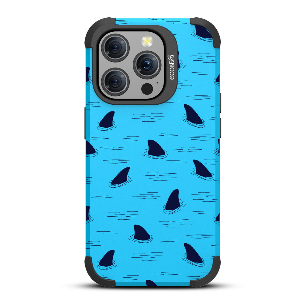 Shark Fin - Mojave Collection Case for Apple iPhone 15 Pro