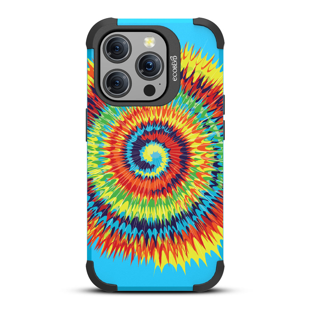 Tie Dye - Mojave Collection Case for Apple iPhone 15 Pro