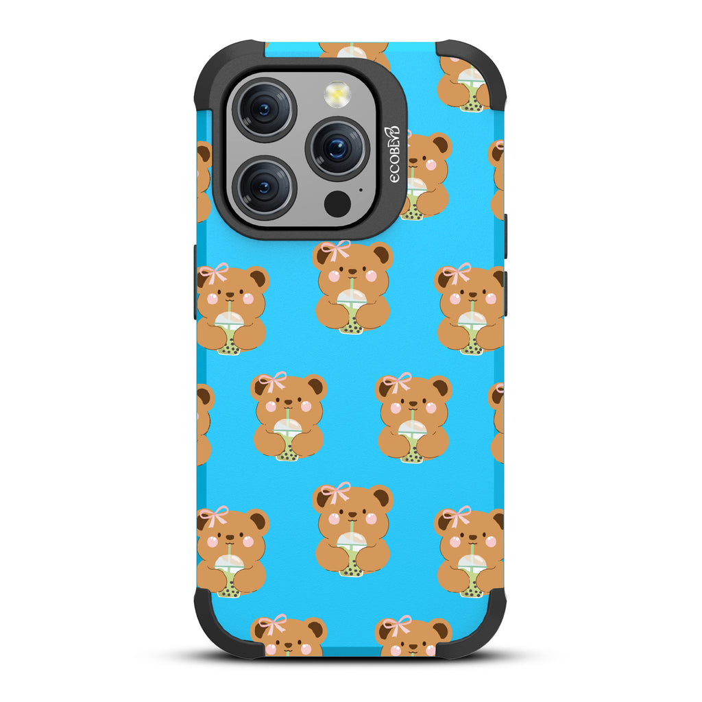 Bear-ista Approved - Mojave Collection Case for Apple iPhone 15 Pro