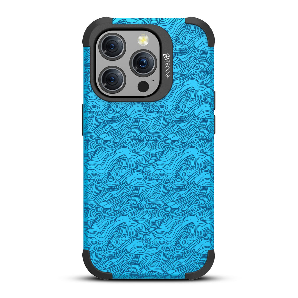 Seas the Day - Mojave Collection Case for Apple iPhone 15 Pro