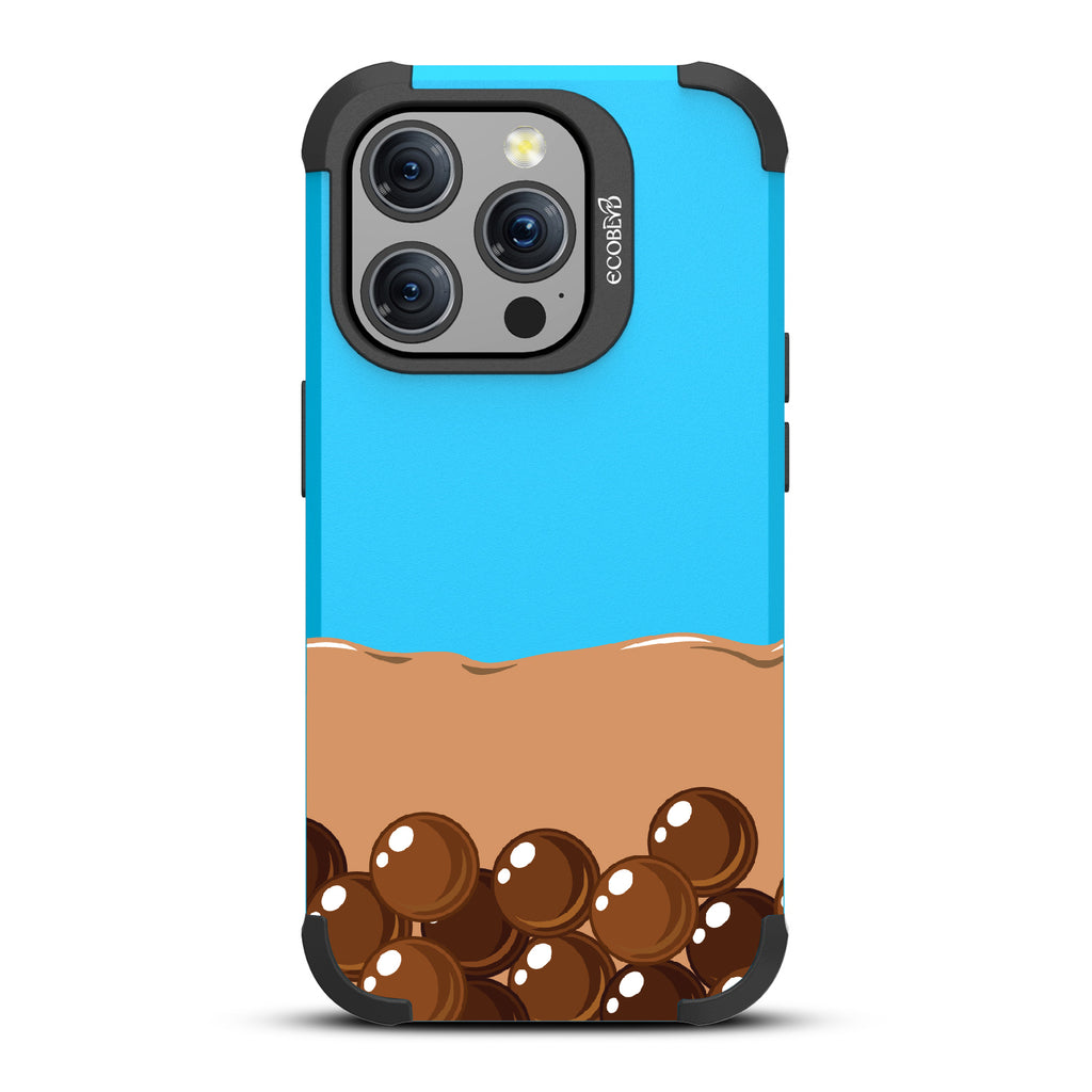 Brown Sugar Boba - Mojave Collection Case for Apple iPhone 15 Pro
