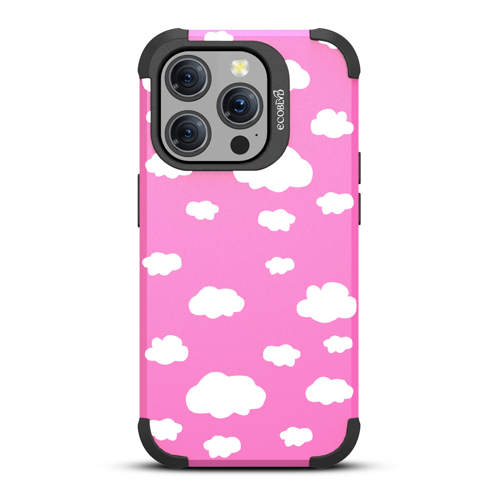 Clouds - Mojave Collection Case for Apple iPhone 15 Pro