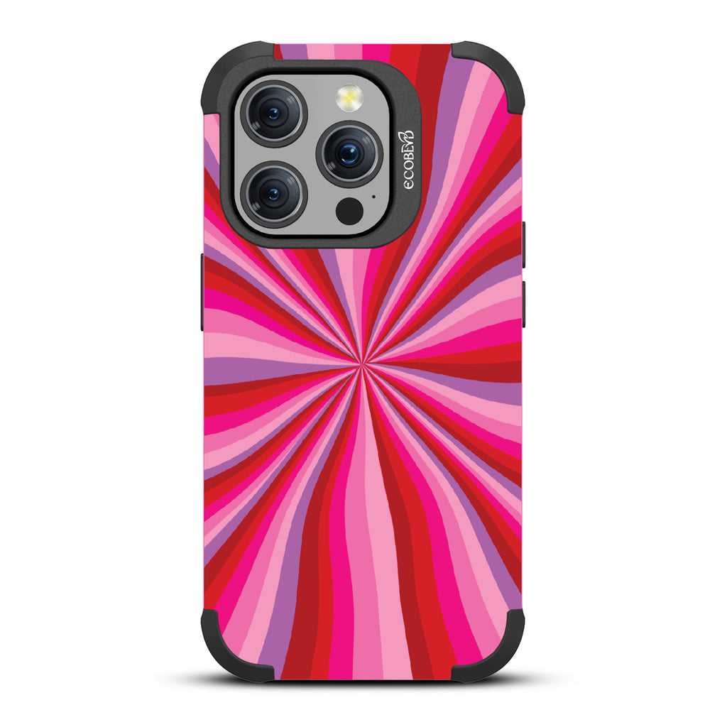 Burst of Passion - Mojave Collection Case for Apple iPhone 15 Pro