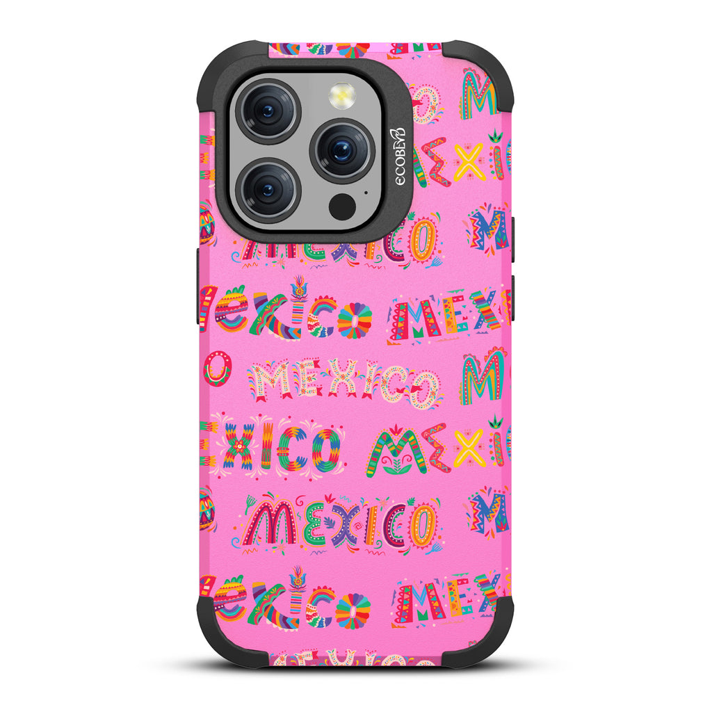 Viva Mexico - Mojave Collection Case for Apple iPhone 15 Pro
