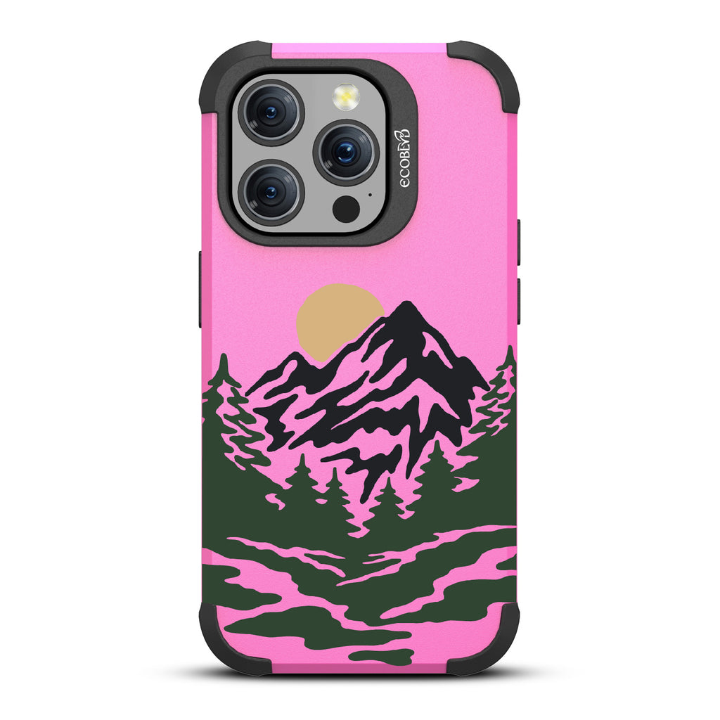 Mountains - Mojave Collection Case for Apple iPhone 15 Pro