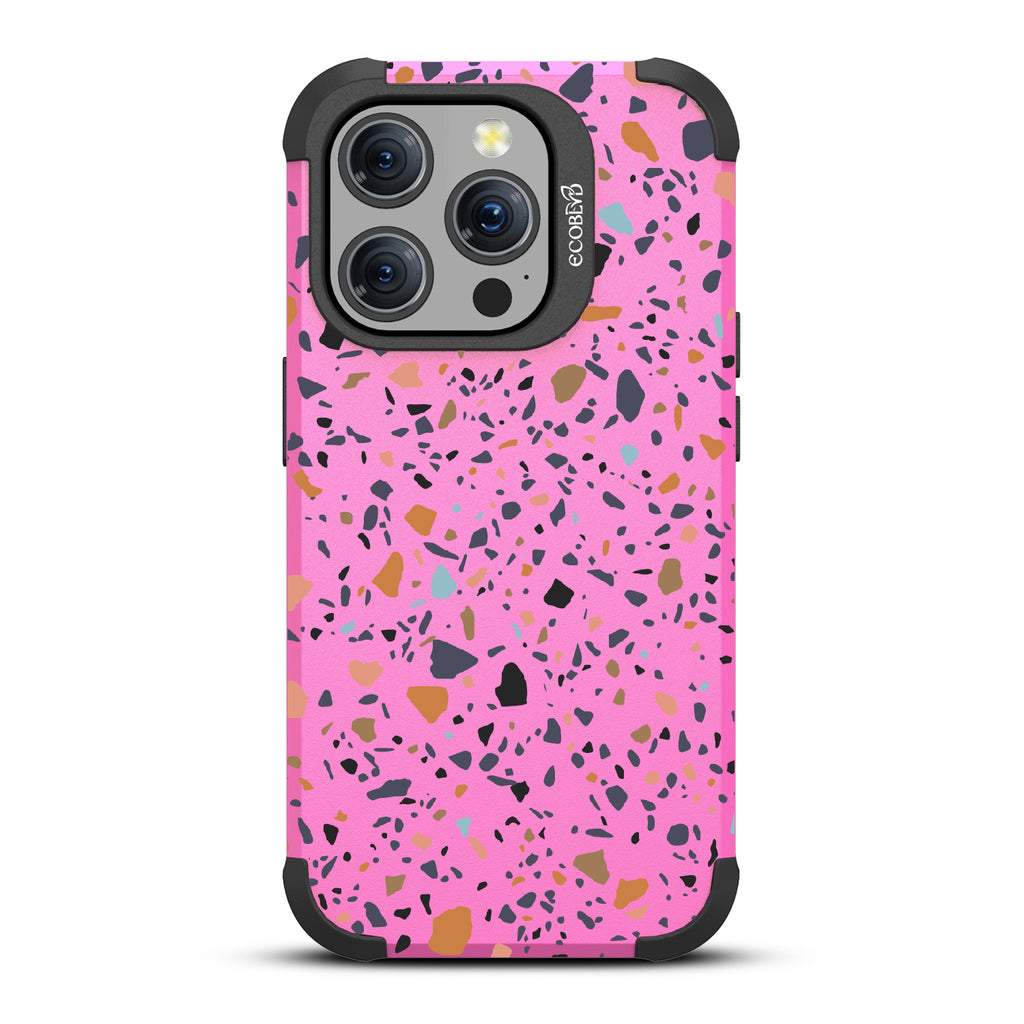 Terrazzo - Mojave Collection Case for Apple iPhone 15 Pro