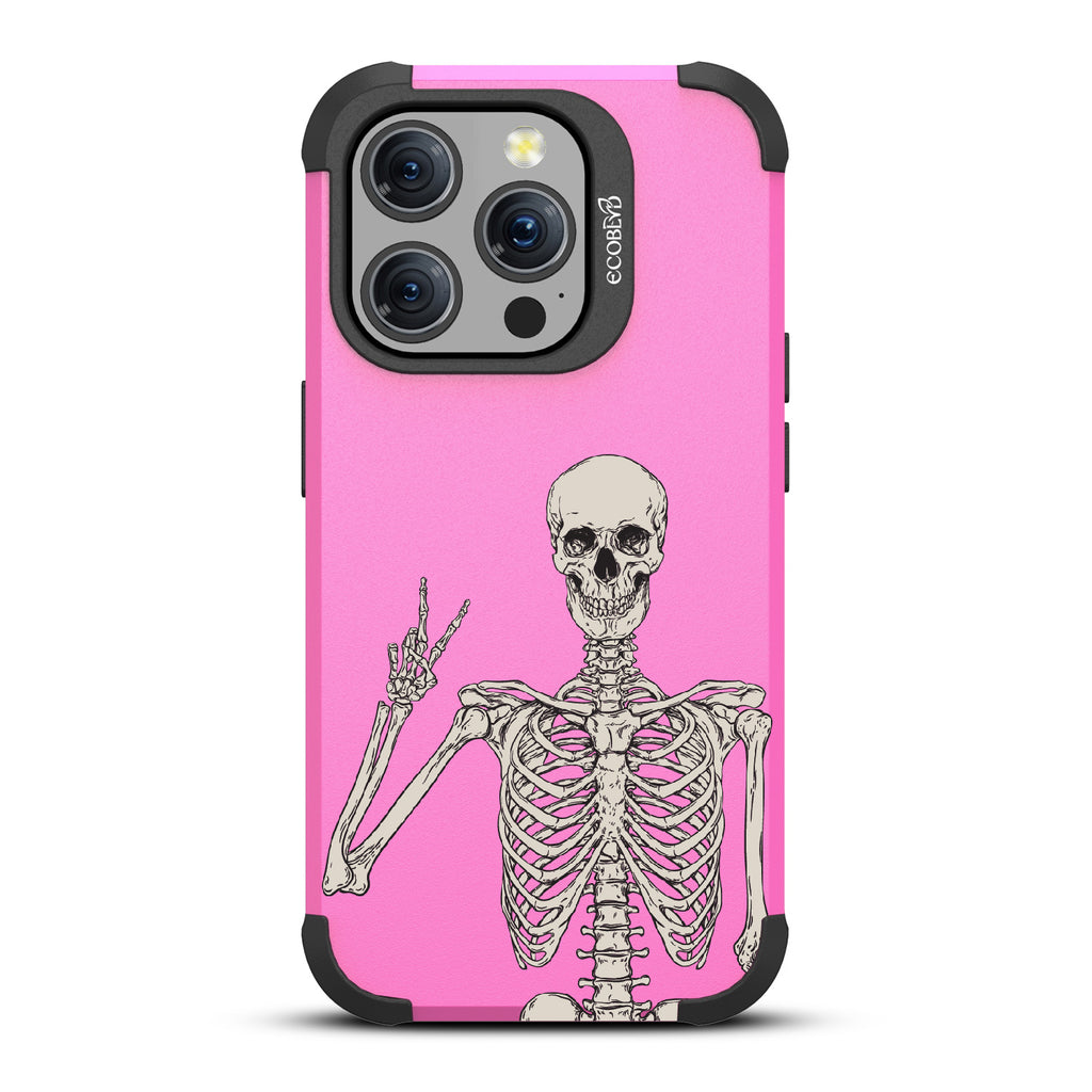 Creepin' It Real - Mojave Collection Case for Apple iPhone 15 Pro