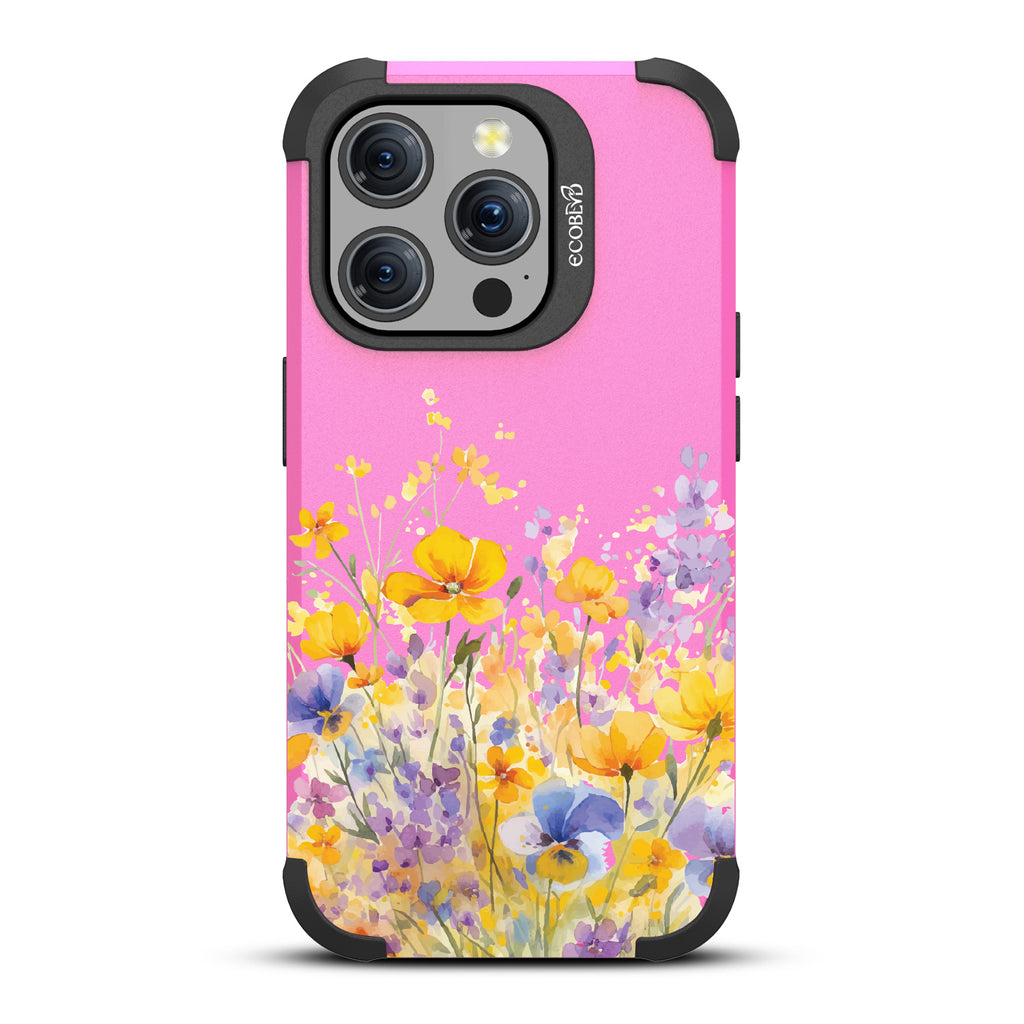 Meadowlight - Mojave Collection Case for Apple iPhone 15 Pro