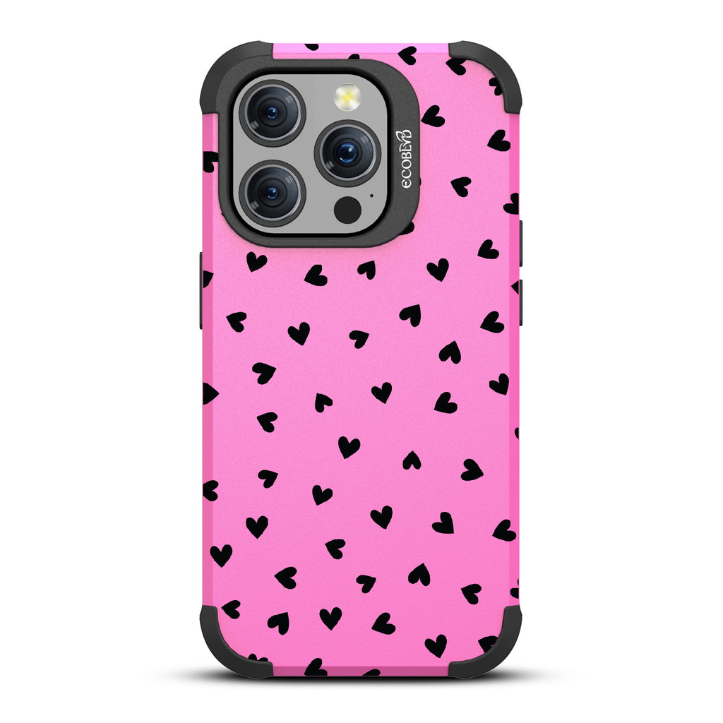 Follow Your Heart - Mojave Collection Case for Apple iPhone 15 Pro