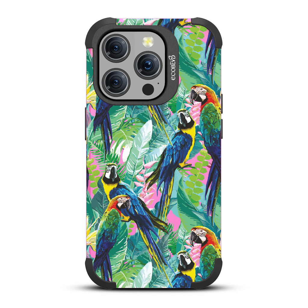 Macaw Medley - Mojave Collection Case for Apple iPhone 15 Pro