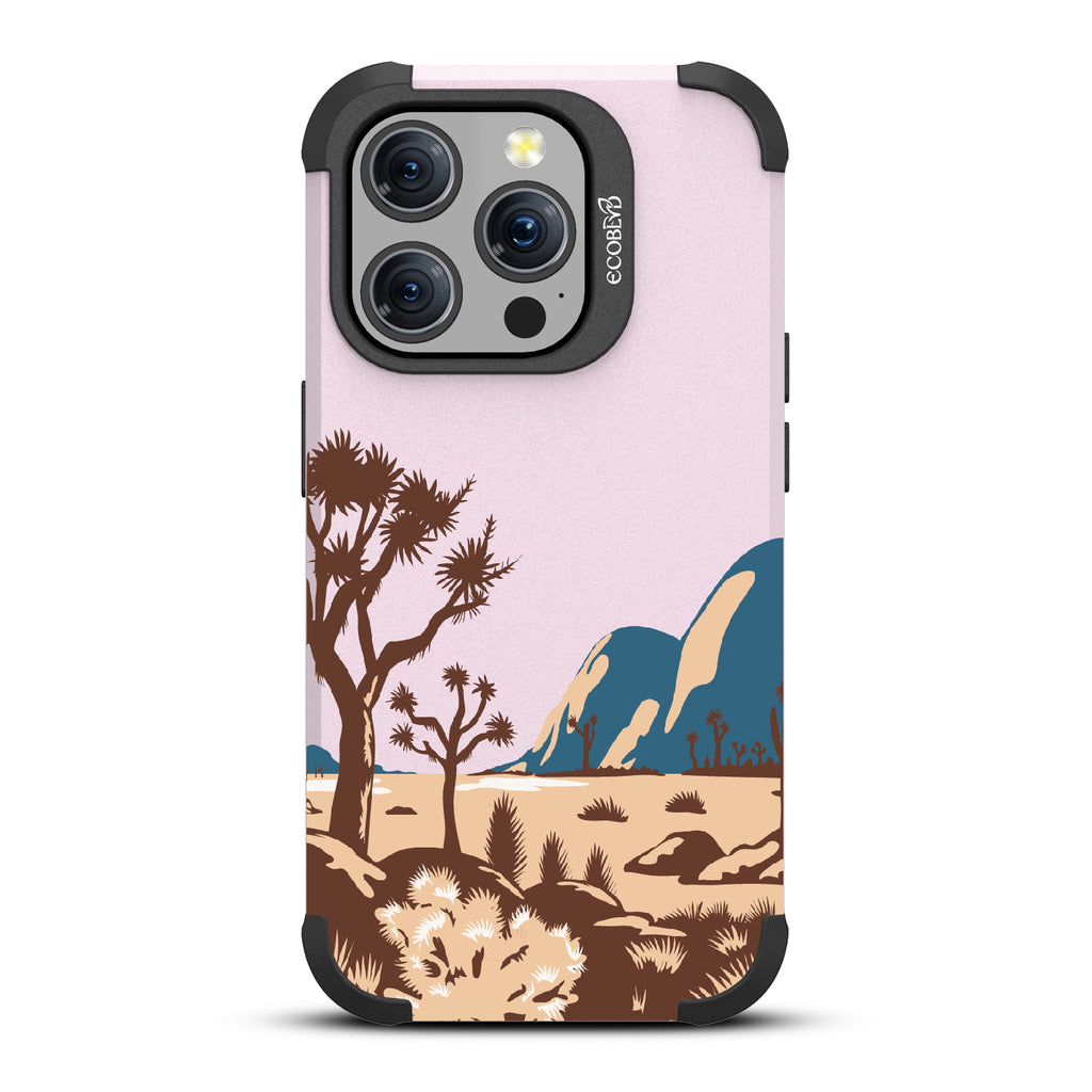 Joshua Tree - Mojave Collection Case for Apple iPhone 15 Pro